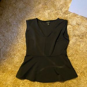 Black top